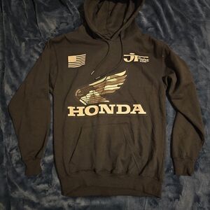 Honda America JT Racing Offical Licensed Product Small for Men
